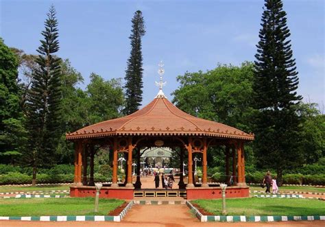 garden city of india